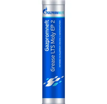 Gazpromneft Grease LTS Moly EP2