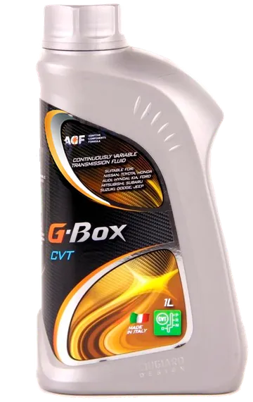 G-Box CVT