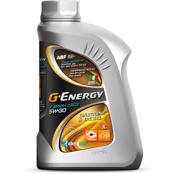 G-Energy F Synth C2/C3 5W-30