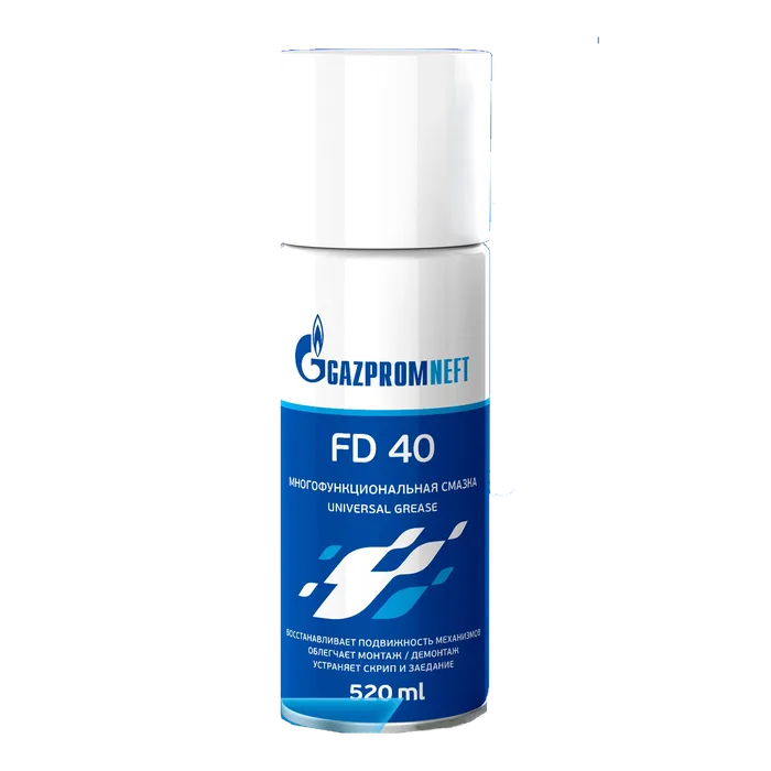 Gazpromneft FD 40