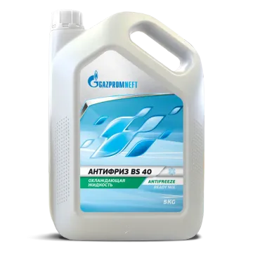 Gazpromneft Антифриз BS 40
