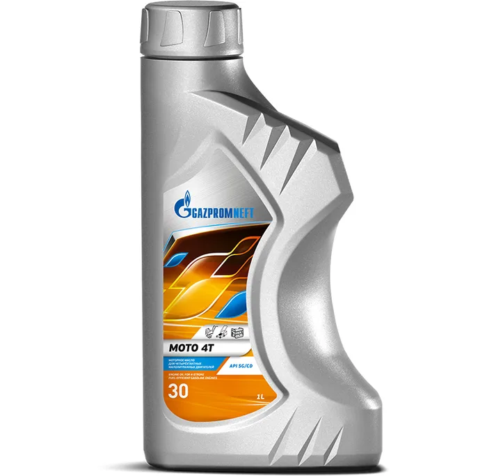 Gazpromneft MOTO 4T 30