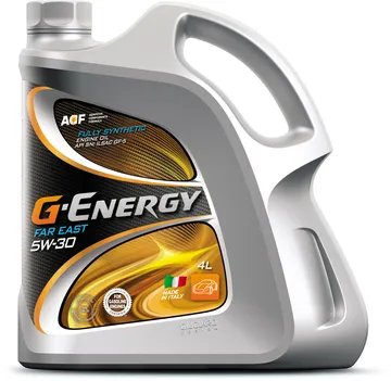 G-Energy Far East 5W-30