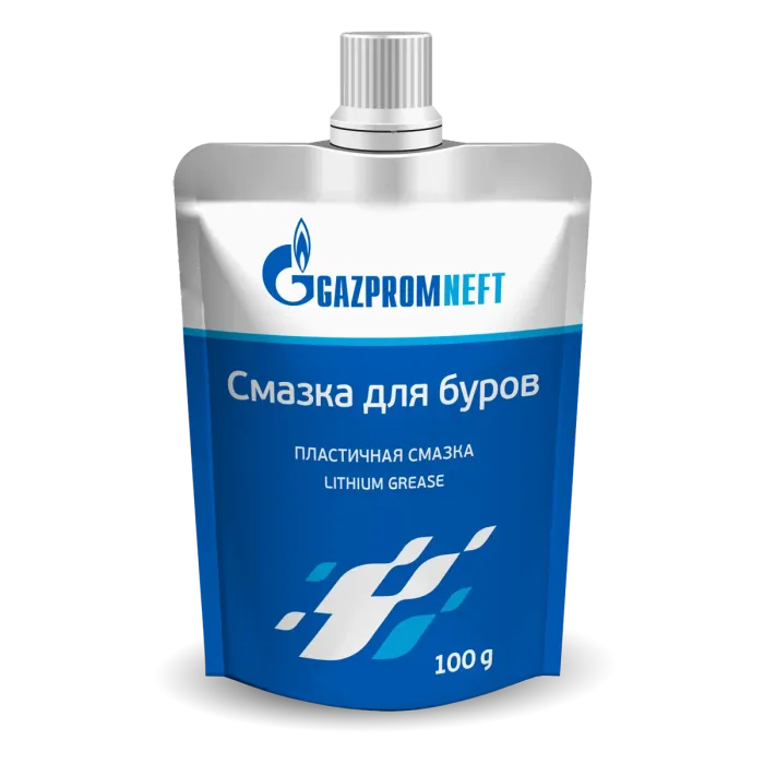 Gazpromneft смазка для буров (49руб.)