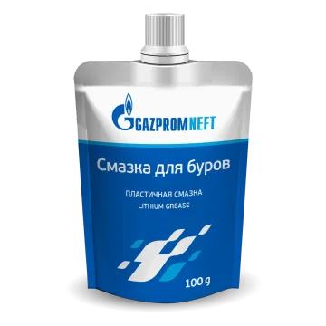 Gazpromneft смазка для буров (49руб.)