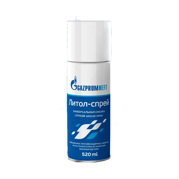 Gazpromneft Литол-спрей