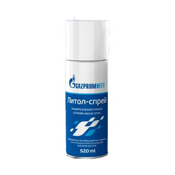 Gazpromneft Литол-спрей