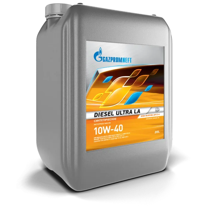Gazpromneft Diesel Ultra LA 10W-40
