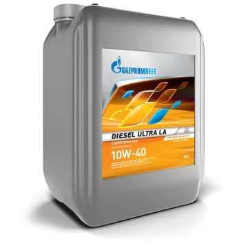Gazpromneft Diesel Ultra LA 10W-40