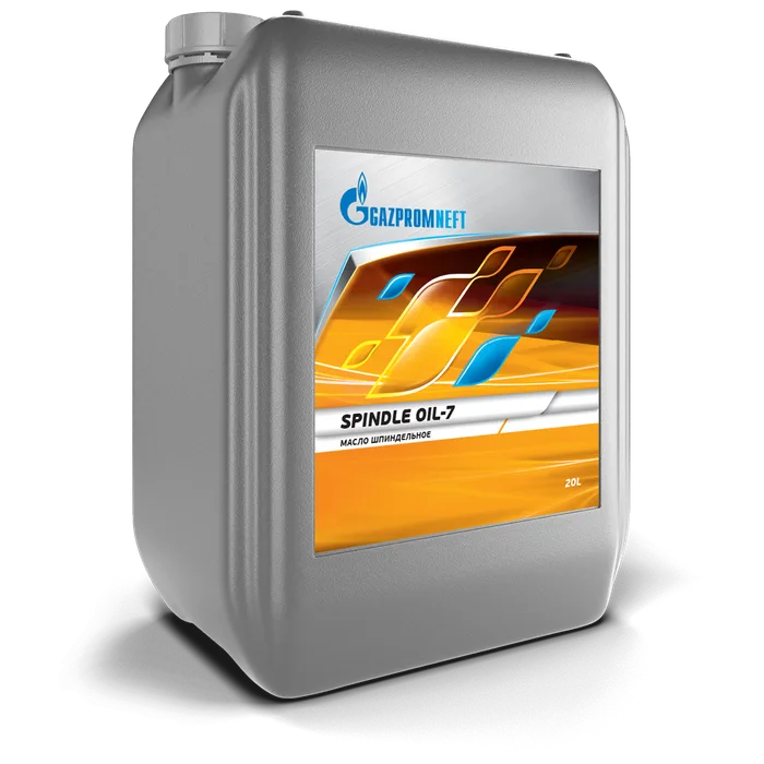 Gazpromneft Spindle Oil 7