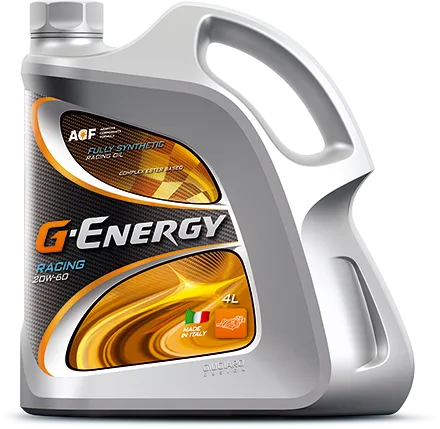 G-Energy Synthetic Long Life 10W-40