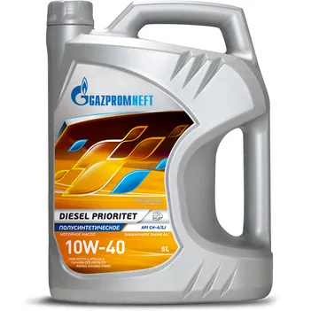 Gazpromneft Diesel Prioritet 10W-40