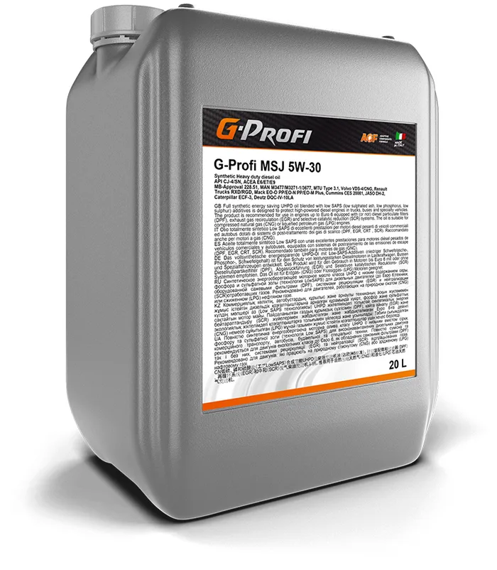 G-Profi MSJ 5W-30