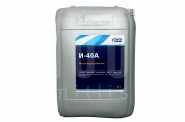 Gazpromneft И-40А