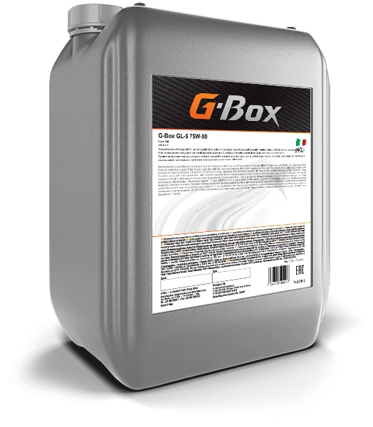 G-Box GL-5 75W-90