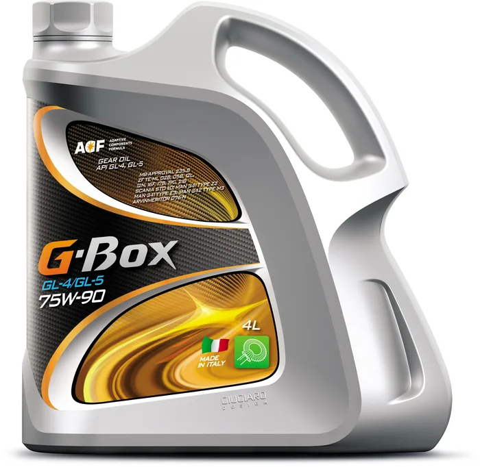 G-Box GL-4/GL-5 75w-90