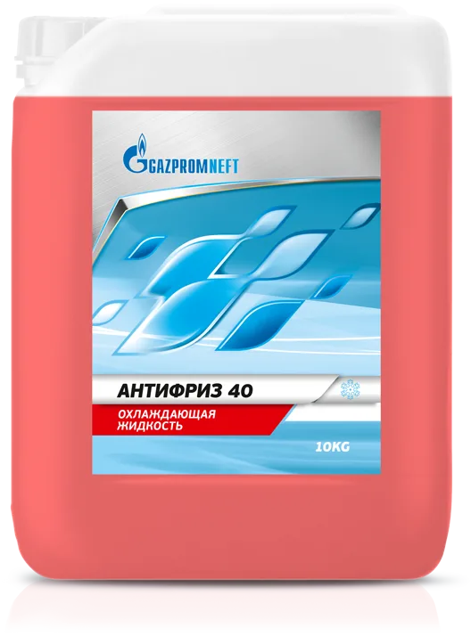 Gazpromneft Антифриз 40