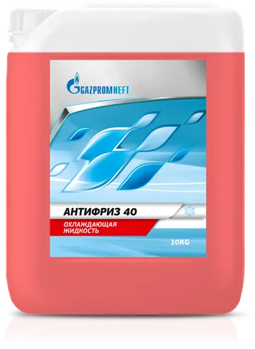 Gazpromneft Антифриз 40
