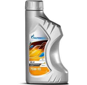 Gazpromneft GL-4 75W-90