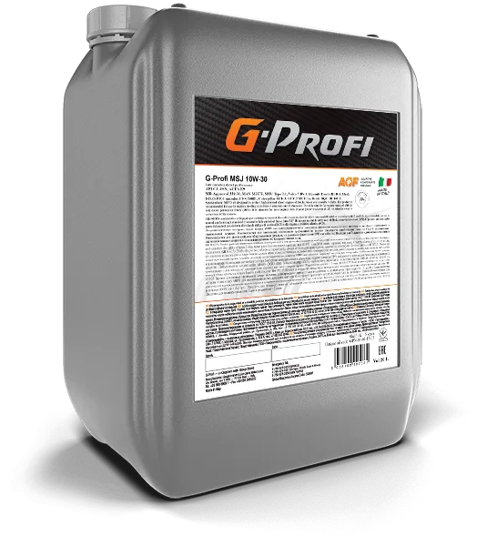 G-Profi MSJ 10W-30