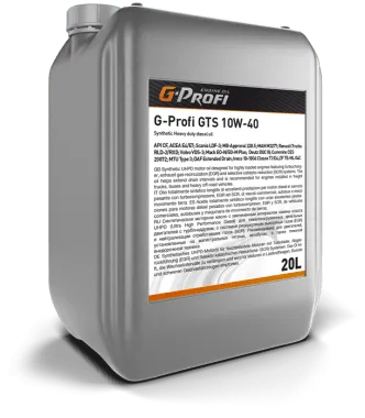 G-Profi GTS 10W-40