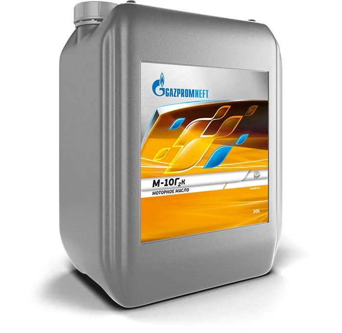 Gazpromneft М-10Г2 (К)