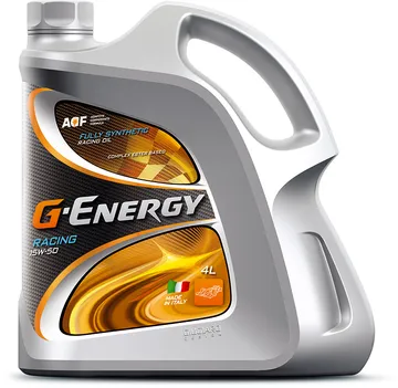 G-Energy Racing 15W-50
