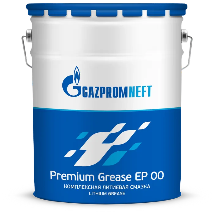 Gazpromneft Premium Grease EP 00