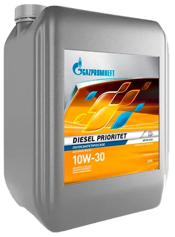 Gazpromneft Diesel Prioritet 10W-30