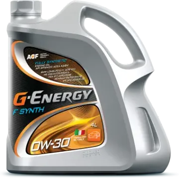 G-Energy F Synth 0W-30