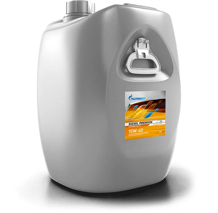 Gazpromneft Diesel Premium 15W-40