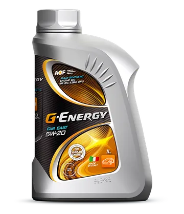 G-Energy Far East 5W-20
