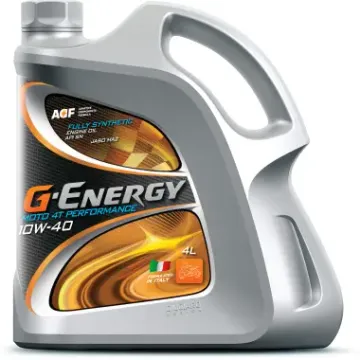 G-Energy Moto 4T Performance 10W-40