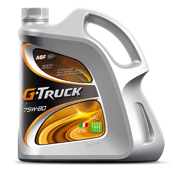 G-Truck Z 75W-80