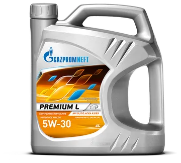 Gazpromneft Premium L 5W-30