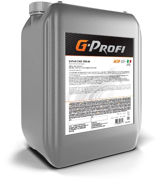 Gazpromneft Diesel Ultra CS 10W-40