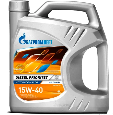 Gazpromneft Diesel Prioritet 15W-40