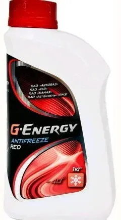 G-Energy Antifreeze RED 40