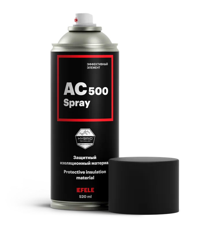 AC-500 Защитный изоляционный материал