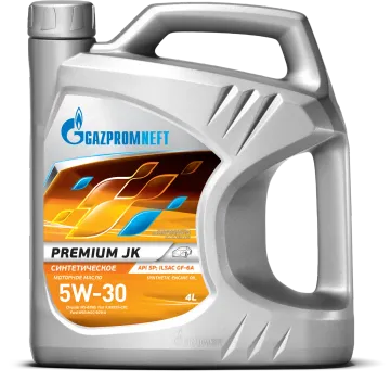 Gazpromneft Premium JK 5W-30