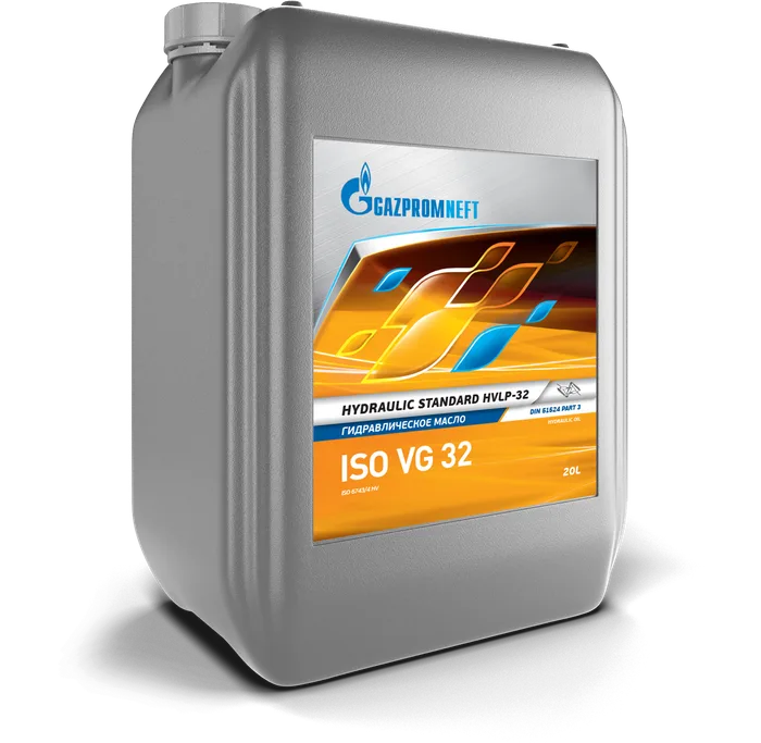 Gazpromneft Hydraulic Standard HVLP-32