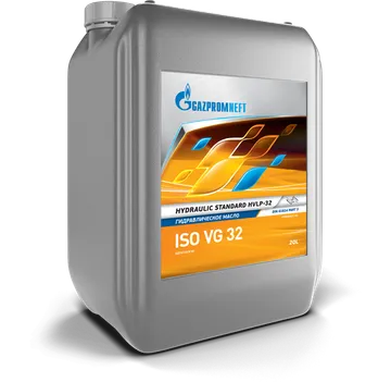 Gazpromneft Hydraulic Standard HVLP-32