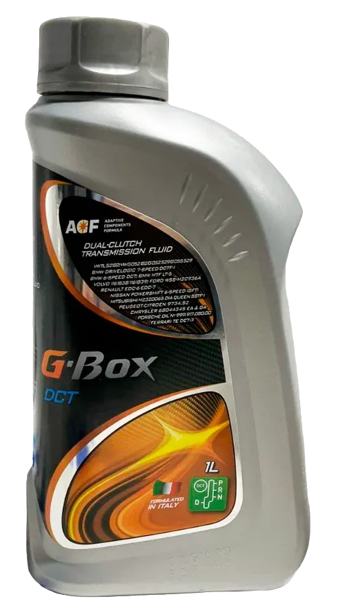 G-Box DCT