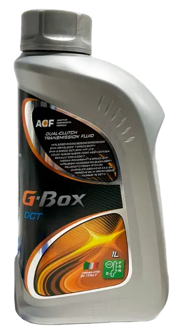 G-Box DCT