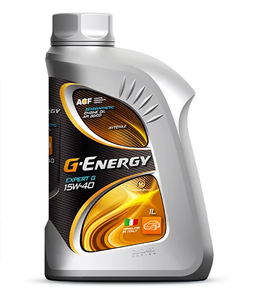 G-Energy Expert G 15W-40