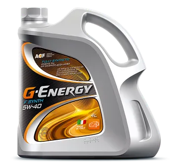 G-Energy F Synth 5W-40