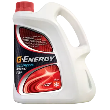 G-Energy Antifreeze 40 PRO G12++