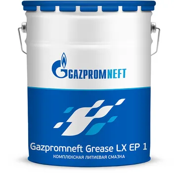 Gazpromneft Grease LX EP 1