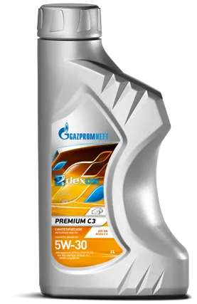Gazpromneft Premium С3 5W-30