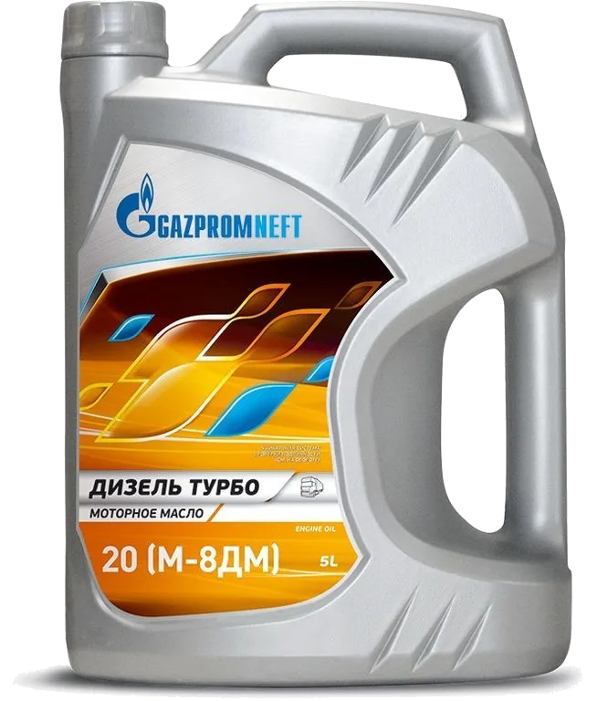 Gazpromneft М-8ДМ